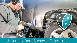 Paintless Dent Repair | Dent Baron Raleigh, NC