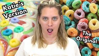 Making the Most Famous Cereal into Soap!!!