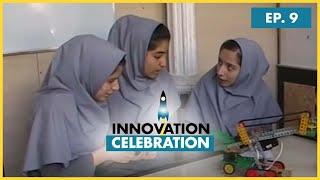 Afghan Robotics Team and Reducing Infant Mortality | Innovation Celebration, Ep. 9