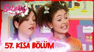 Selena 57. Bölüm | Kısa Bölümler 