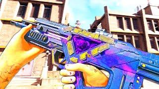 *NEW* NO RECOIL BAL-27 is INSANE on Rebirth Island!  (Warzone 3)