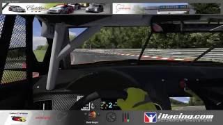 Cadillac CTS-VR @ Nürburgring Nordschleife - 6:42.286