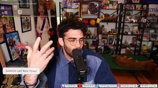 HasanAbi Optimized Twitch VOD 2024-04-14 'IRAN DRONE STRIKES IN ISRAEL, HOW WILL ISRAEL RETA...'