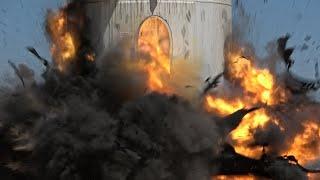 Twenty-One (21) Wind Turbines - Controlled Demolition, Inc.