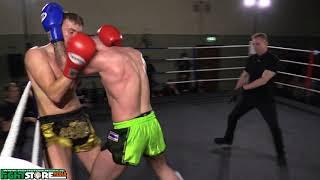 Sheagh Dobbin vs Kamil Galle - Ragnarok 1