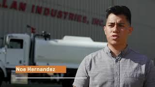 Hatz x McLellan Industries: Reliable Engine for Water Truck
