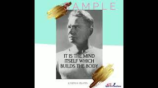 Pilates SQ 4 it is the mind Sample