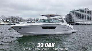 2019 Regal OBX For Sale, Twin Yamaha 300's, Lake of The Ozarks