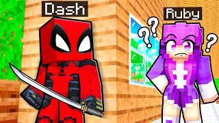 Playing as DEADPOOL in MURDER MYSTERY!