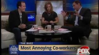 The Buzz: Most Annoying Co-workers