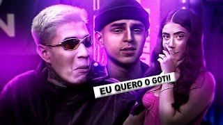 Rajah pediu o Yuuri em namoro ao vivo... (Finalmente aconteceu)