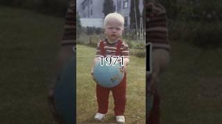 Evolution of OLIVER KAHN #football #shorts #viralvideo