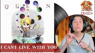 Queen, I can’t live with you - A Classical Musician’s First Listen and Reaction