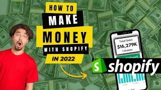 How to Start Dropshipping with no Money | Shopify Dropshipping Step by Step