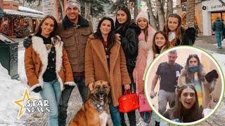 Mauricio Umansky leaves Aspen movie date with Kyle Richards and kids ‘in the middle’ of ‘Wicked’