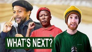 Ndlozi Leaves EFF: What Now For Him And The Fighters?