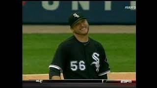 2009   MLB Highlights   July 23   (Mark Buehrle perfect game)