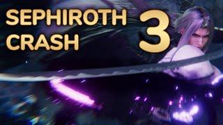 [FF7 Ever Crisis] Sephiroth Crash 3 Solo