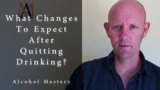 What Changes To Expect After Quitting Drinking | Kevin O'Hara