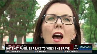 Granite Mountain Hotshot families review 'Only the Brave' movie