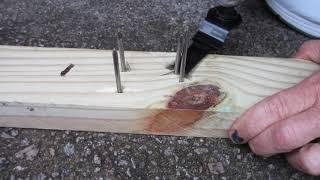 Milwaukee Bi-Metal Titanium Universal Fit Metal Cutting Oscillating Blade Demo