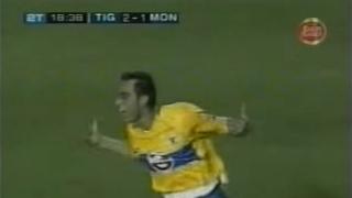 GOLAZO De Walter Gaitán Tigres vs Morelia 3-2 Cuartos De Final Ida Clausura 2005 Liga Mx HD