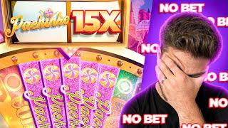 15X TOP SLOT PACHINKO TILTS ME!!!