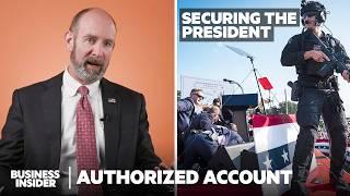 How The Secret Service Actually Works | Authorized Account | Insider