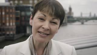 Caroline Lucas: Vote Remain to build bridges, not burn them