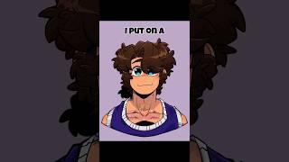 [OC] My OC looks similar... || #oc #originalcharacter #shorts #art