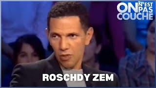 Roschdy Zem: "ces rôles auxquels je n'avais pas accès avant" - On n'est pas couché 27 septembre 2008