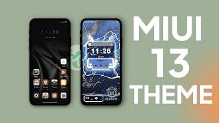 MIUI Themes with Best Icons for MIUI Customization | Best MIUI Themes