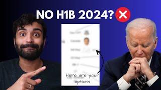 No H1B? What is next for you ️