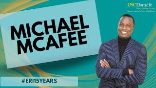 Michael McAfee: #ERI15Years - @eri_usc's Celebration of 15 Years of Solidarity & Service