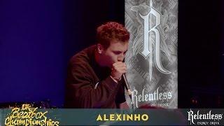 Alexinho Showcase - 2016 UK Beatbox Championships