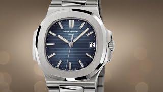 Patek Philippe Nautilus 5711 is being discontinued