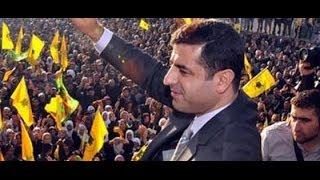 Selahattin Demirtaş Bitliste Said Nursi üzerinden Nurculara çattı.