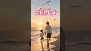 祝願全天下所有的父親，父親節快樂！#父親節 #祝福 #快樂生活 #禪意生活 #心靈 #親情 #親子