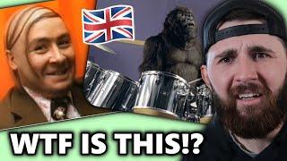 American Reacts to The BEST of British Adverts! - British Adverts Marathon