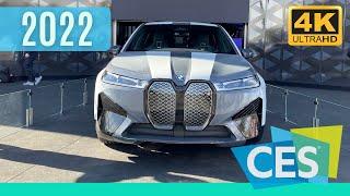 CES 2022 FULL Review || All Presented CARS and Technologies