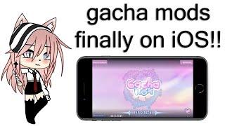 finally GACHA MODS for iOS users! get gacha mods on ios iphone and ipad!