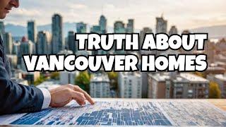 What's REALLY Happening in VANCOUVER REAL ESTATE Right Now?