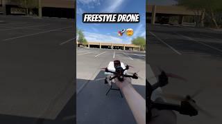 Freestyle drone’s are FUN  #drone #fpv #tech