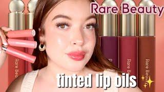 NEW RARE BEATY SOFT PINCH TINTED LIP OIL !