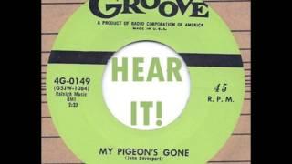 Charles Calhoun - My Pigeons Gone