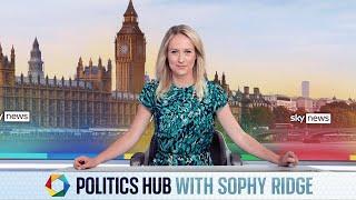 Politics Hub with Sophy Ridge | Can Kemi Badenoch or Keir Starmer reduce immigration?