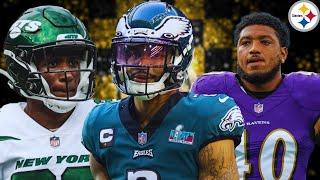 No One Realizes What The Pittsburgh Steelers Are Doing In NFL Free Agency...