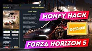 Forza Horizon 5 Free Mod Menu | UPDATED | FH5 Free Hack Cheat | Forza 5 Money Glitch | Tutorial 2025