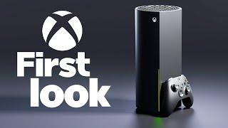 New Xbox revealed by Microsoft!!