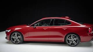 The new Volvo S60